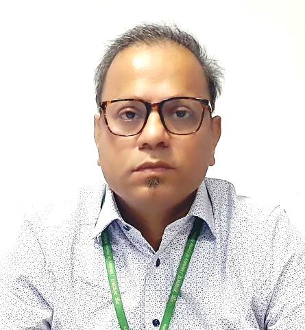 Sh. Pabitra Ghosh/श्री पवित्र घोष