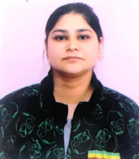 Smt. Geeta/श्रीमती गीता