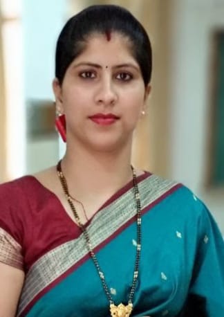 Smt. Jyoti Balwani/श्रीमती ज्योति बलवानी